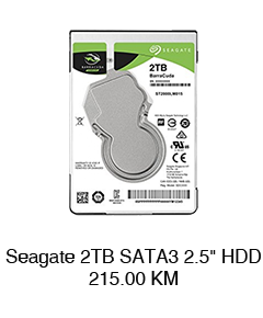 Seagate 2TB SATA3 2.5 HDD